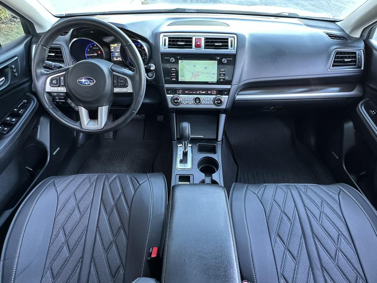 Subaru Legacy 4dr Sdn 2.5i Limited PZEV 2015