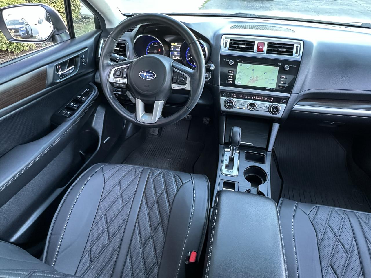 Subaru Legacy 4dr Sdn 2.5i Limited PZEV 2015