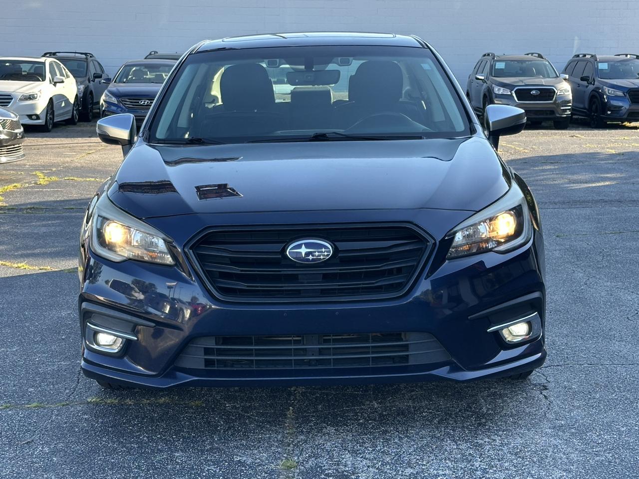 Subaru Legacy 2.5i Sport 2018