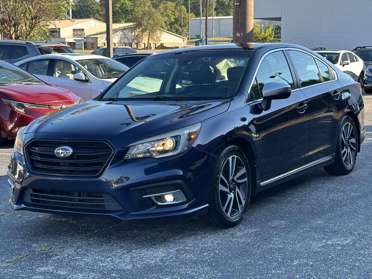 Subaru Legacy 2.5i Sport 2018