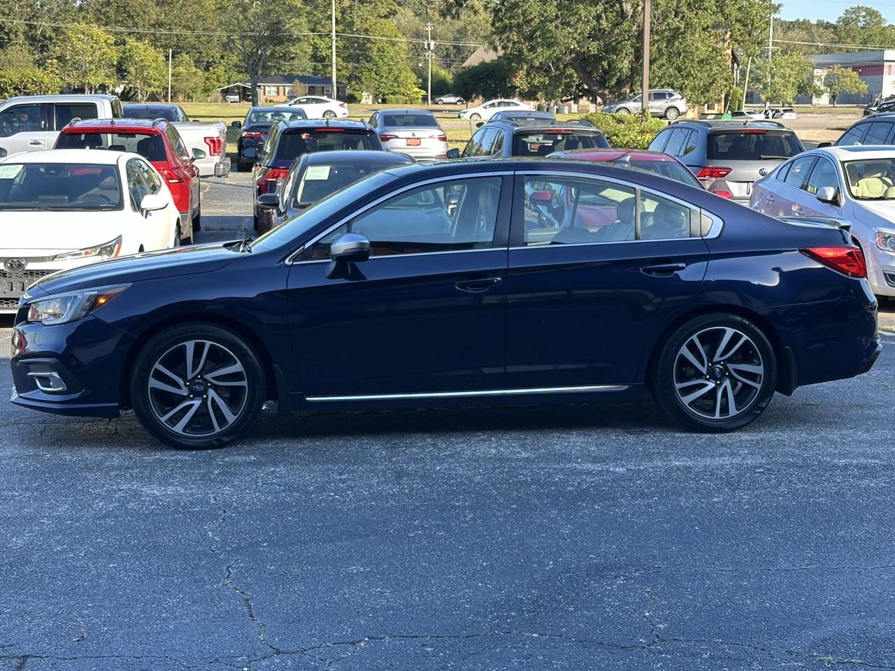 Subaru Legacy 2.5i Sport 2018