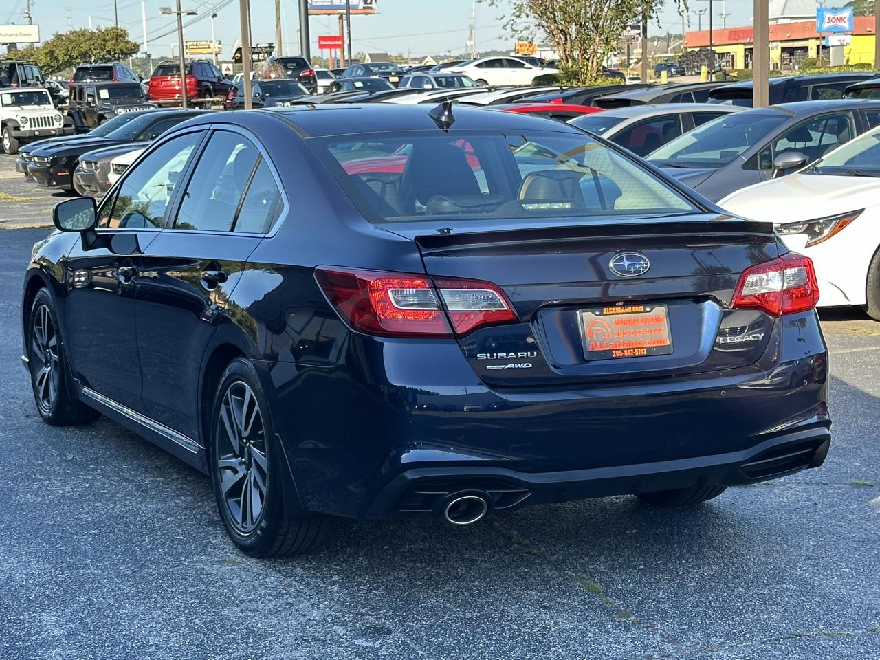 Subaru Legacy 2.5i Sport 2018
