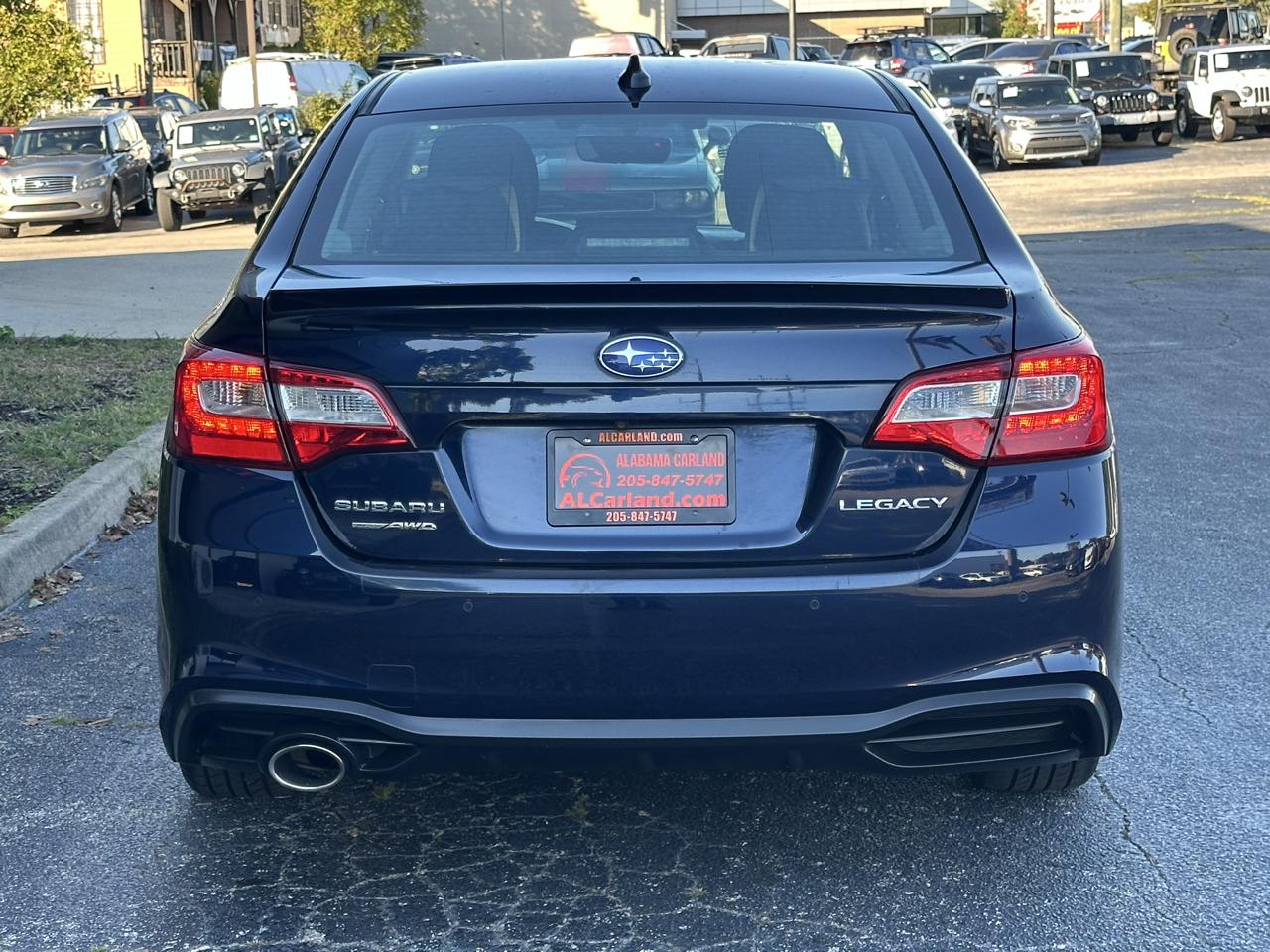 Subaru Legacy 2.5i Sport 2018