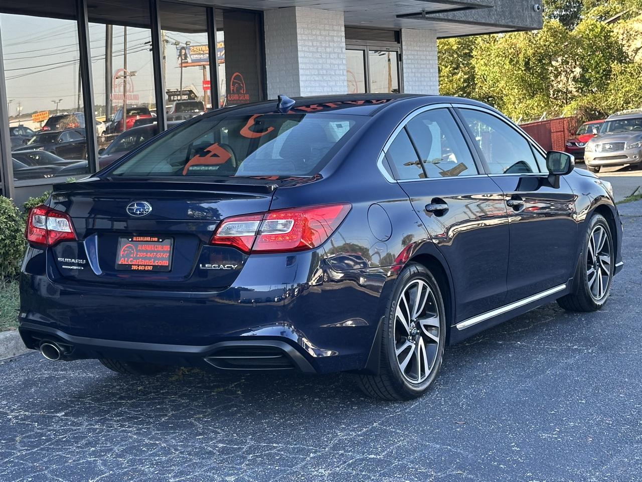 Subaru Legacy 2.5i Sport 2018