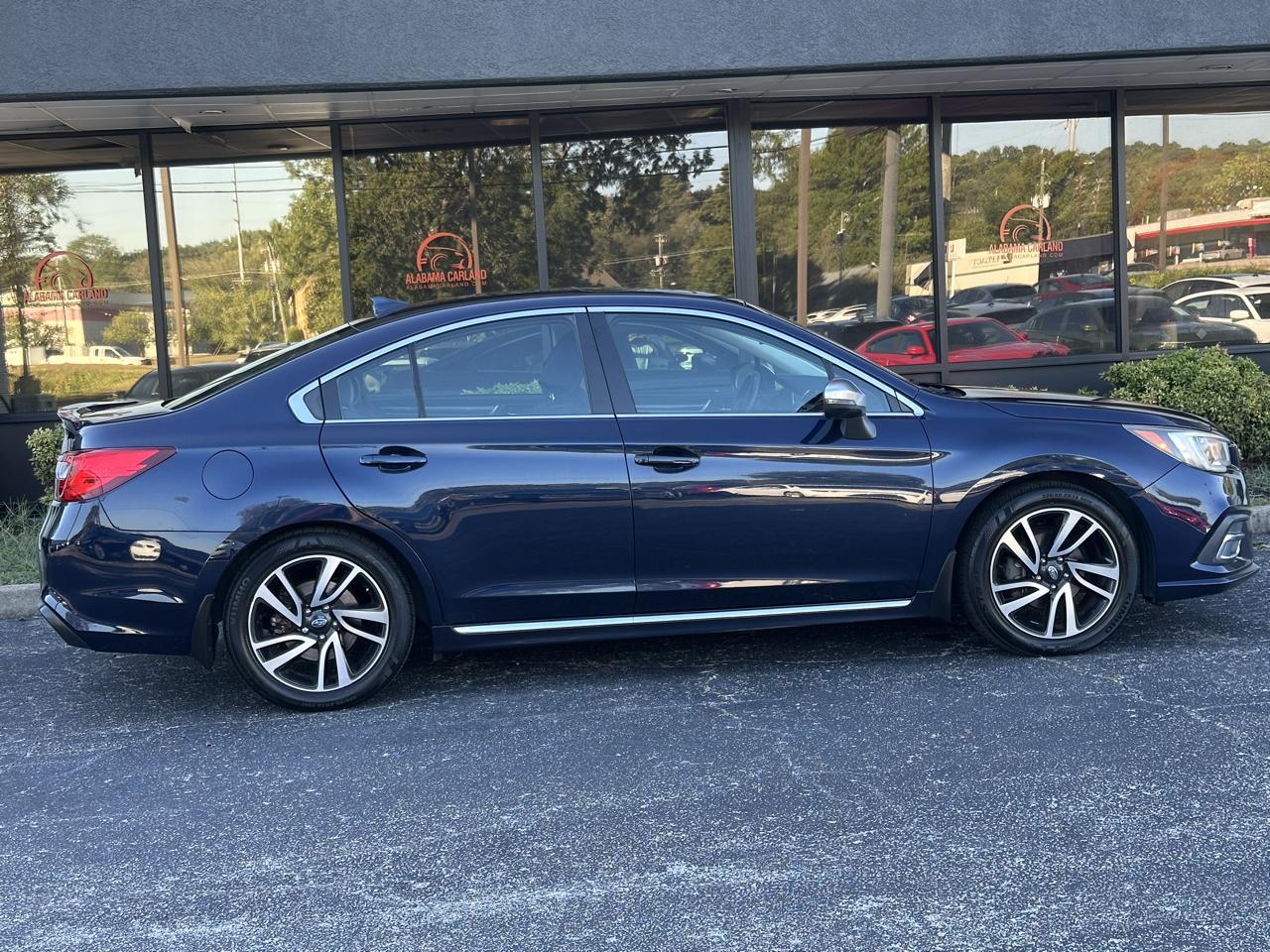 Subaru Legacy 2.5i Sport 2018