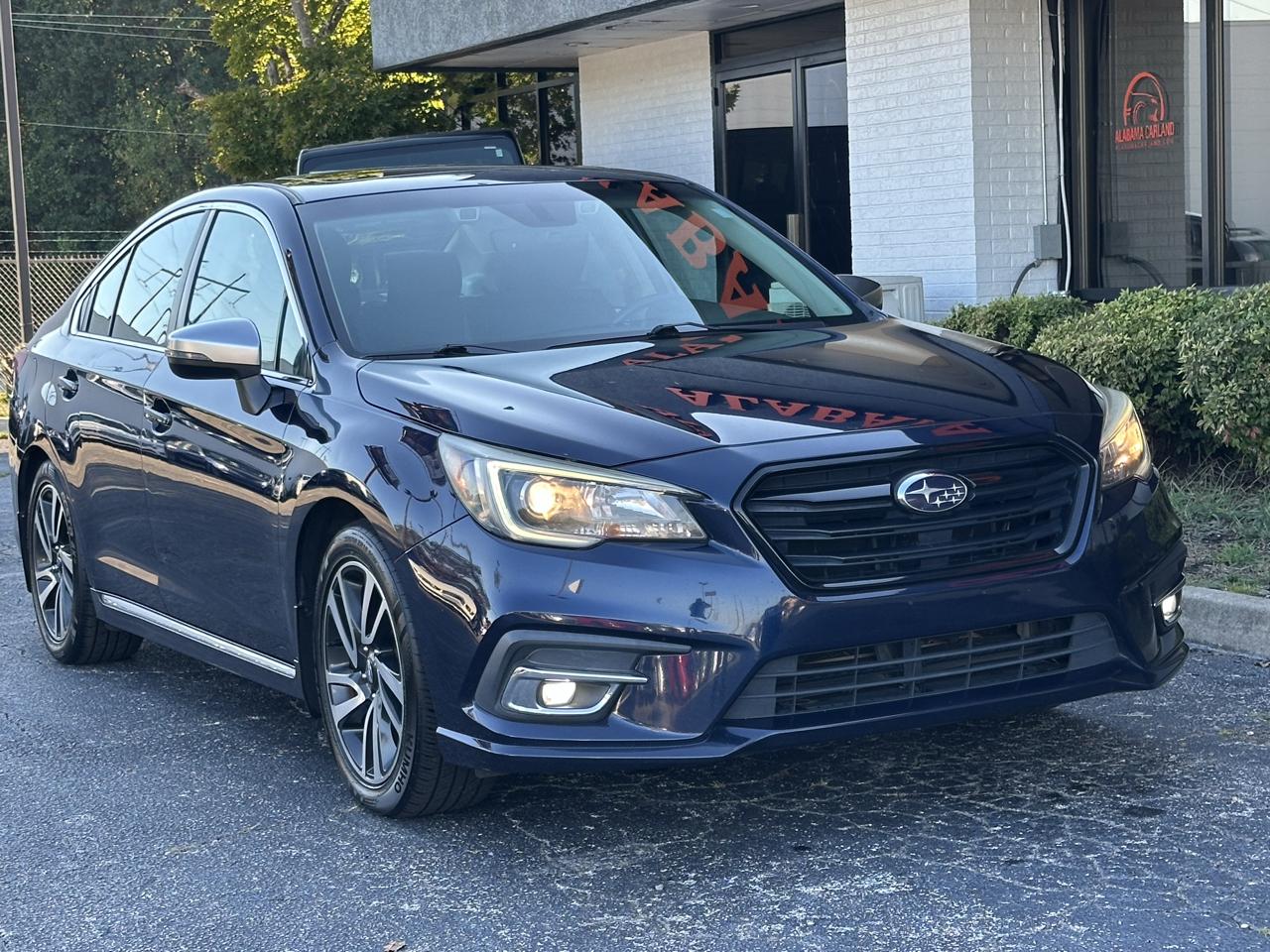 Subaru Legacy 2.5i Sport 2018