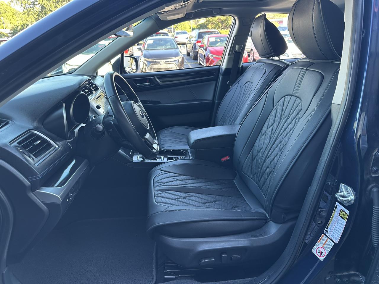 Subaru Legacy 2.5i Sport 2018