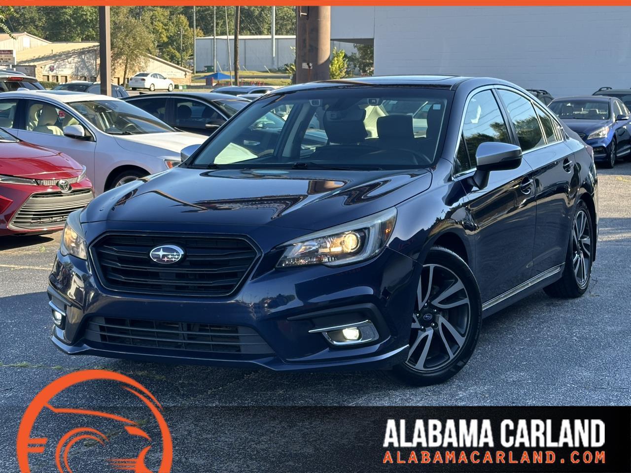 Subaru Legacy 2.5i Sport 2018