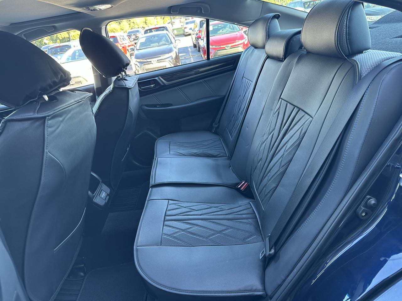 Subaru Legacy 2.5i Sport 2018