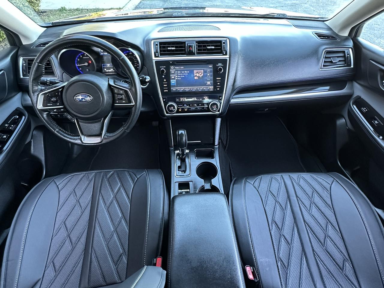 Subaru Legacy 2.5i Sport 2018