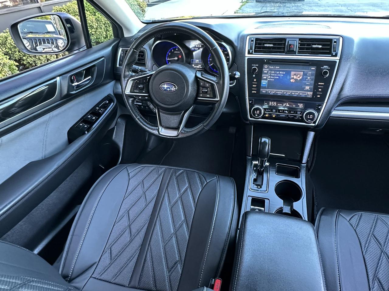 Subaru Legacy 2.5i Sport 2018