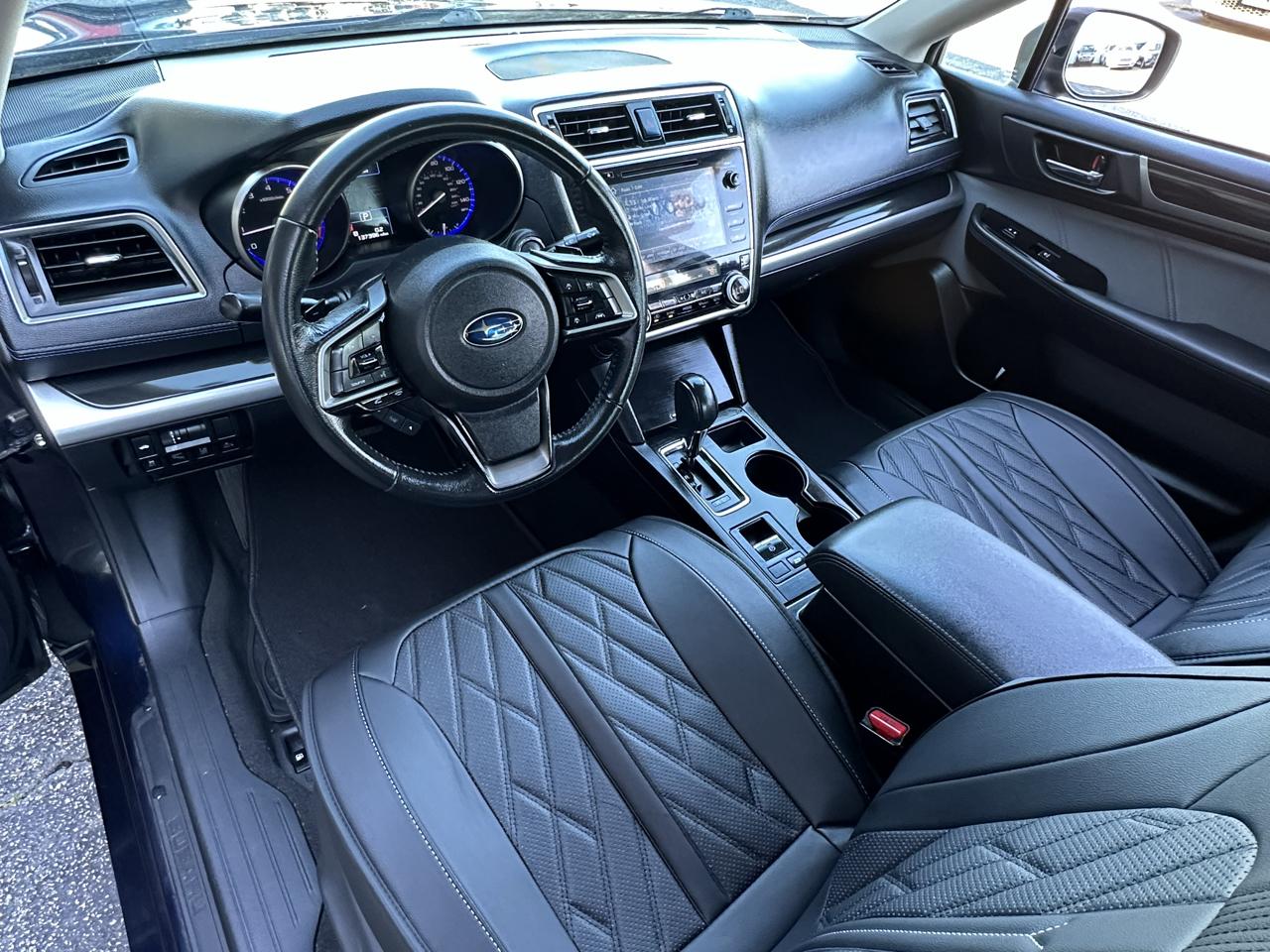 Subaru Legacy 2.5i Sport 2018