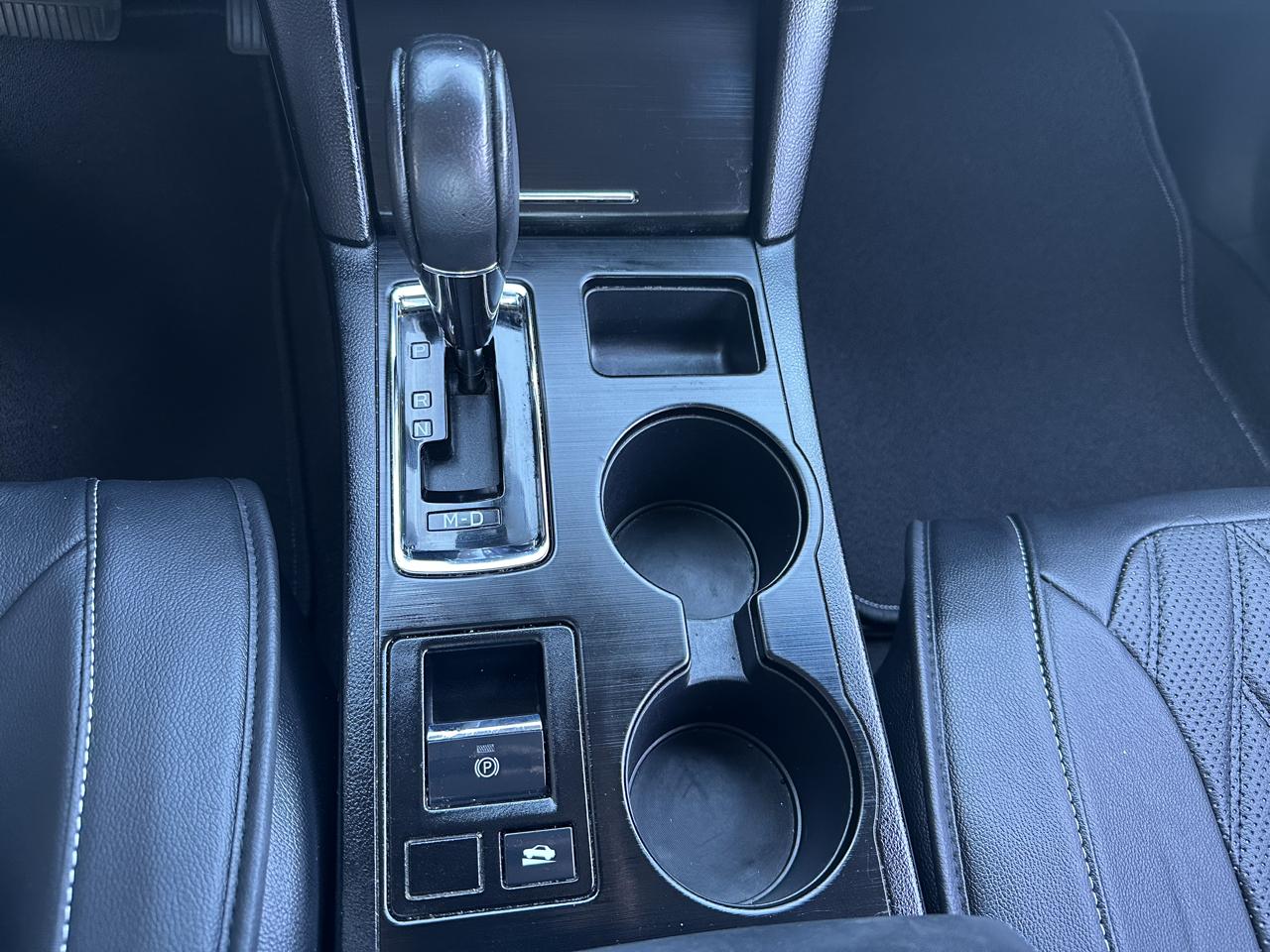 Subaru Legacy 2.5i Sport 2018