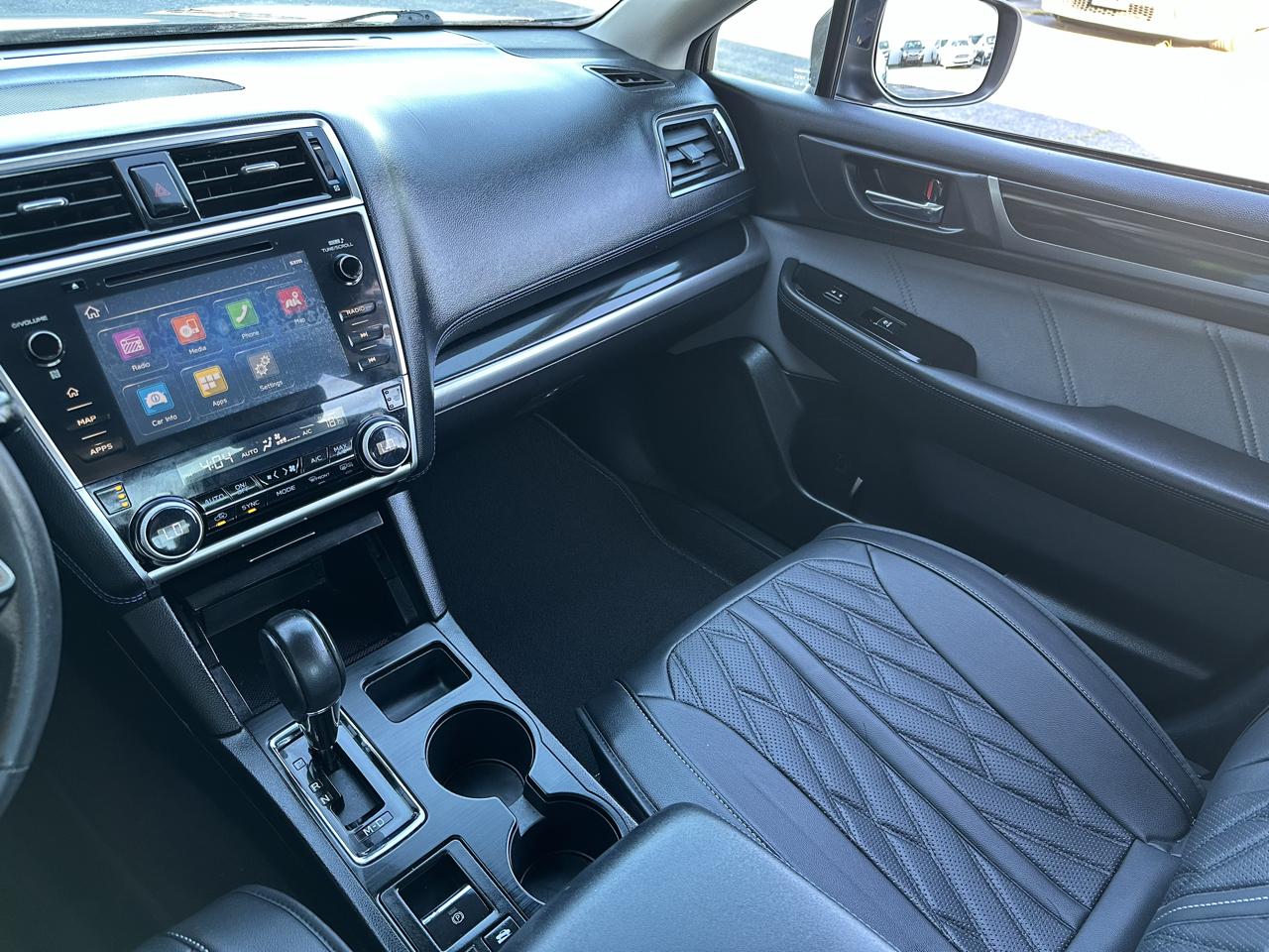 Subaru Legacy 2.5i Sport 2018