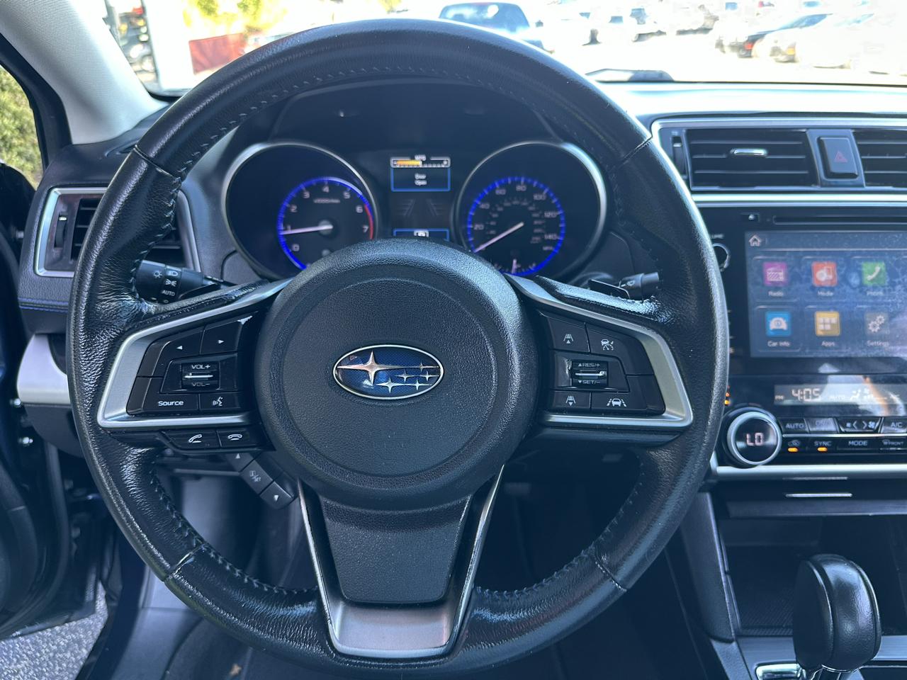 Subaru Legacy 2.5i Sport 2018