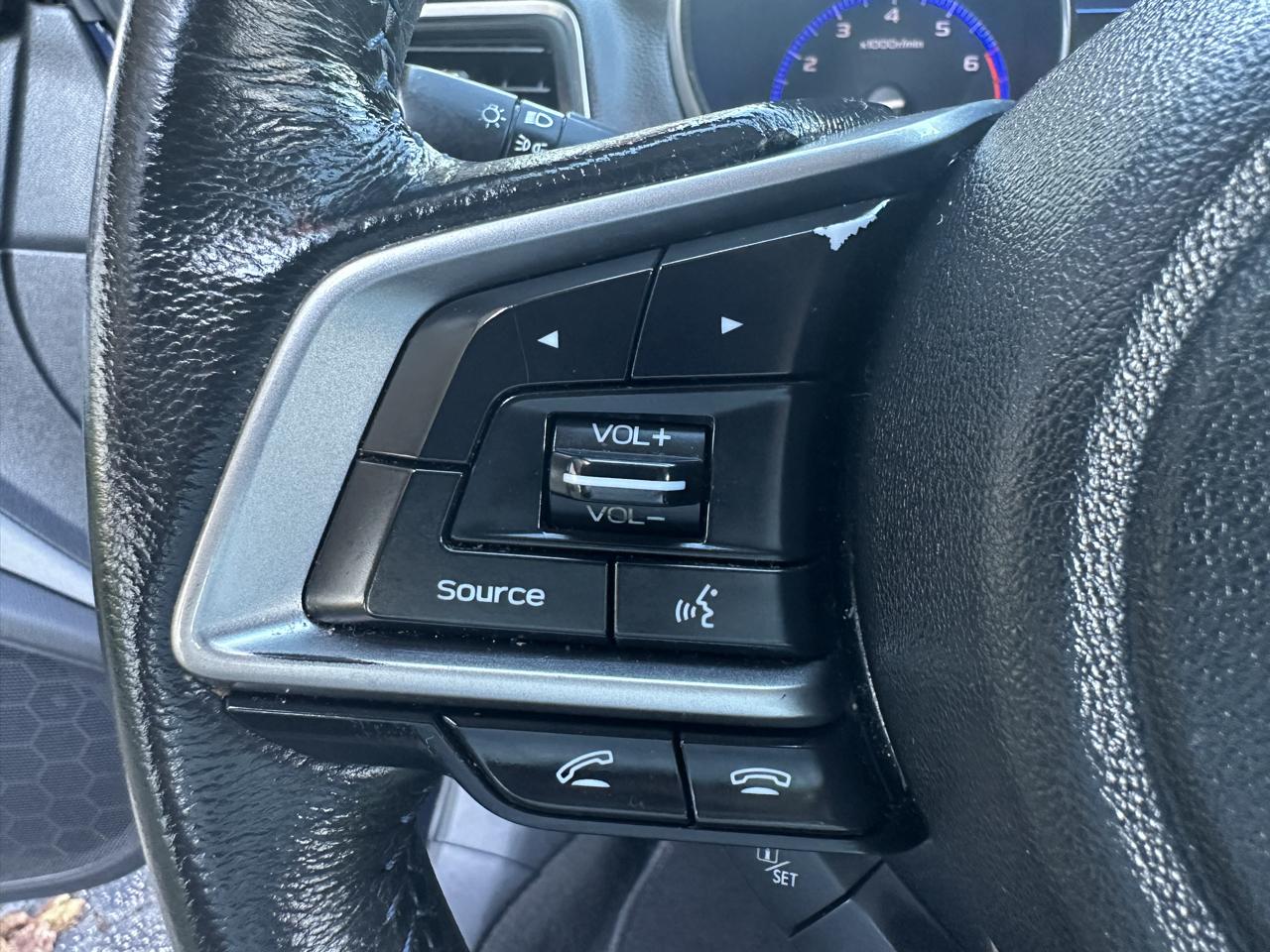 Subaru Legacy 2.5i Sport 2018
