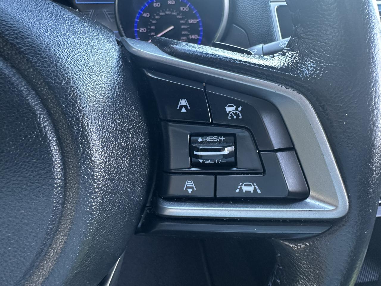 Subaru Legacy 2.5i Sport 2018