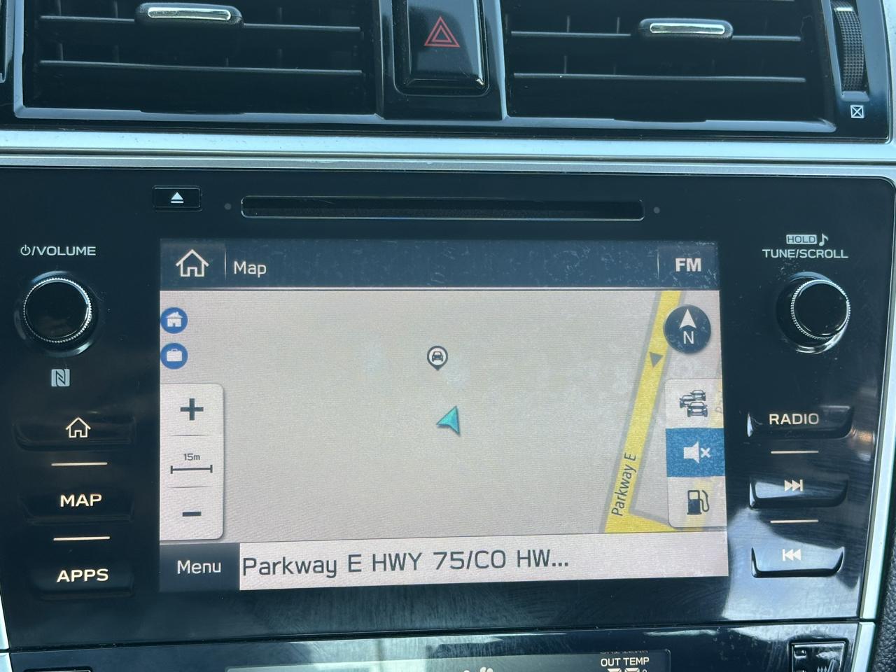 Subaru Legacy 2.5i Sport 2018