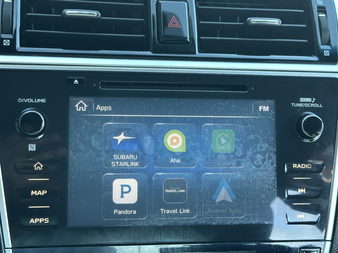 Subaru Legacy 2.5i Sport 2018