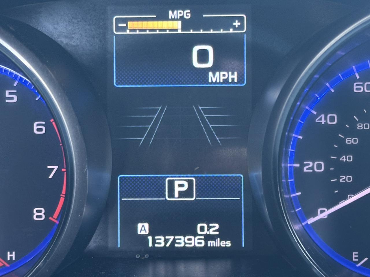 Subaru Legacy 2.5i Sport 2018