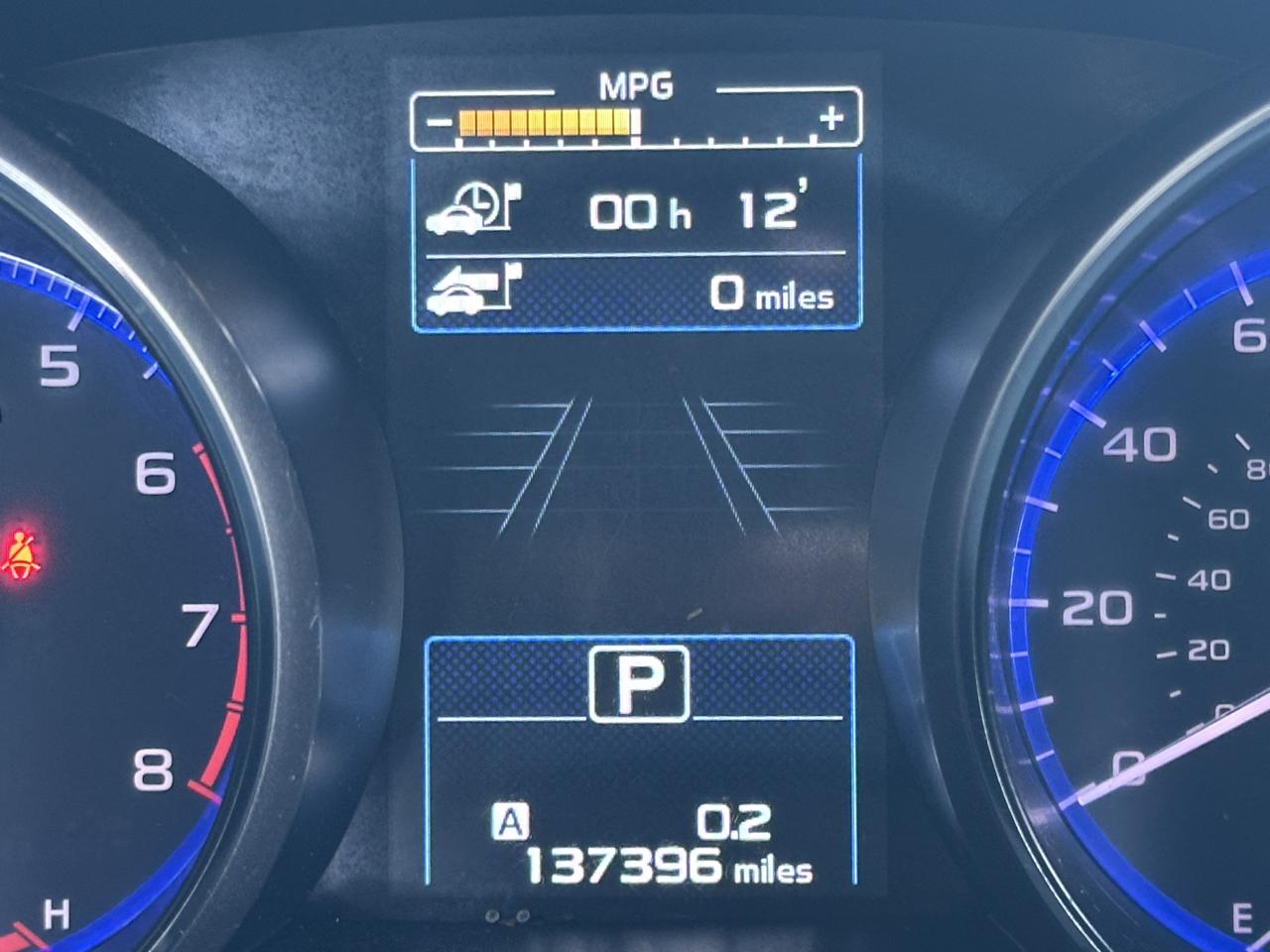 Subaru Legacy 2.5i Sport 2018
