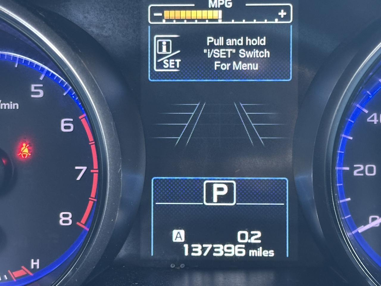 Subaru Legacy 2.5i Sport 2018