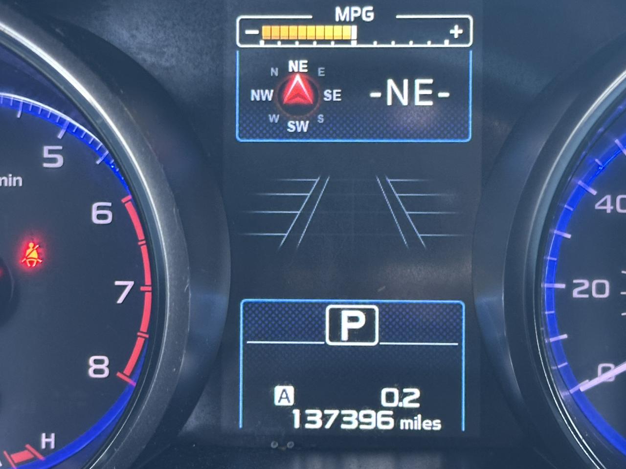 Subaru Legacy 2.5i Sport 2018