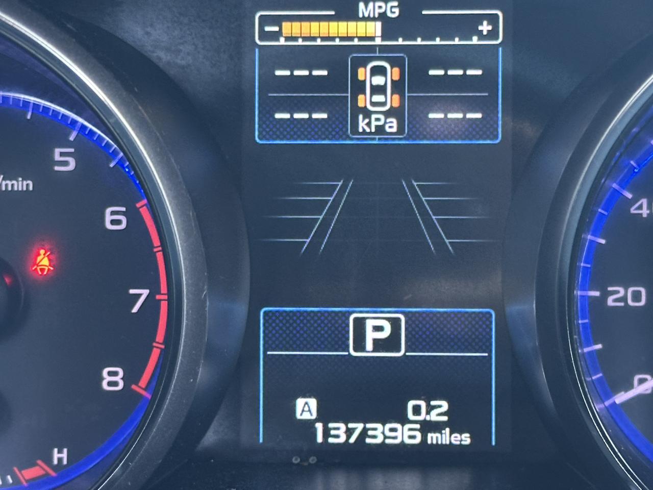 Subaru Legacy 2.5i Sport 2018