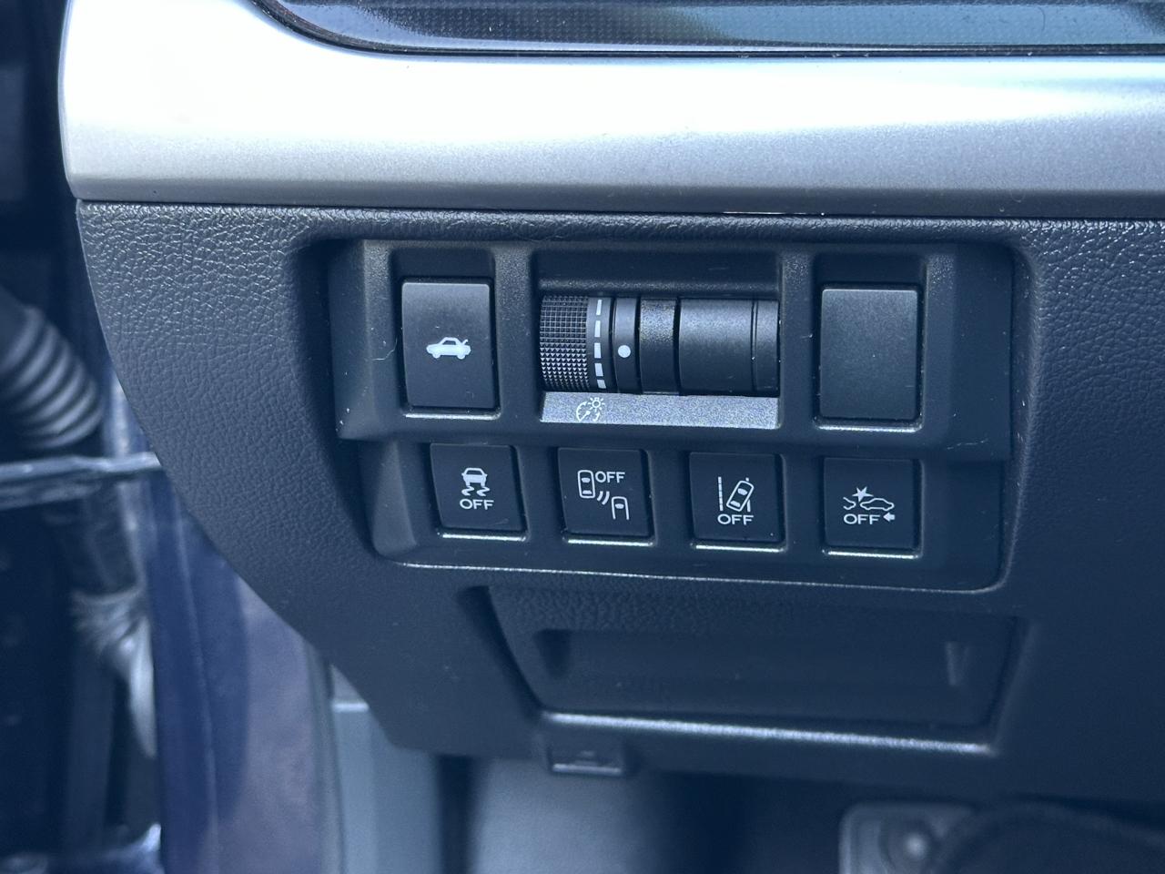 Subaru Legacy 2.5i Sport 2018
