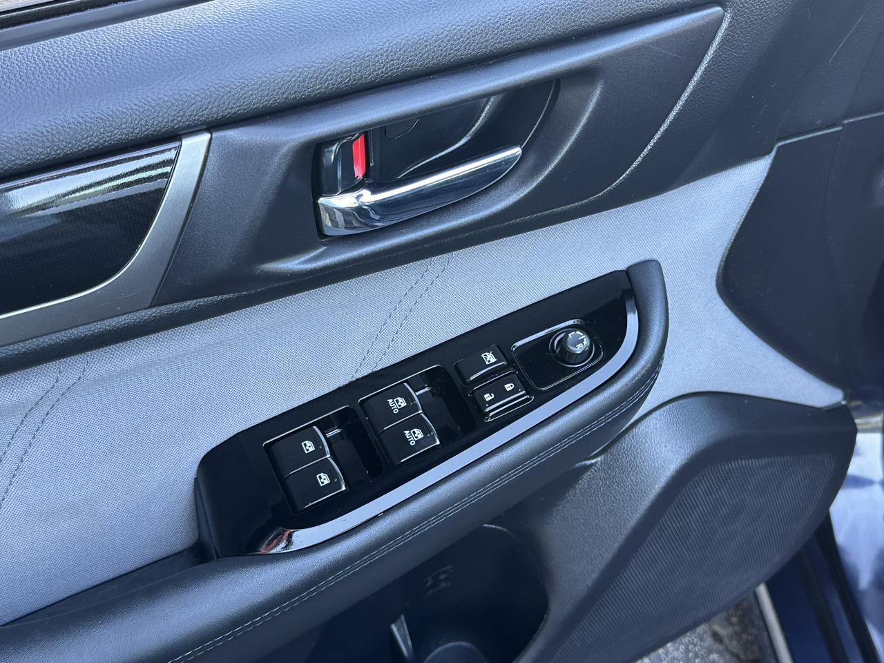 Subaru Legacy 2.5i Sport 2018