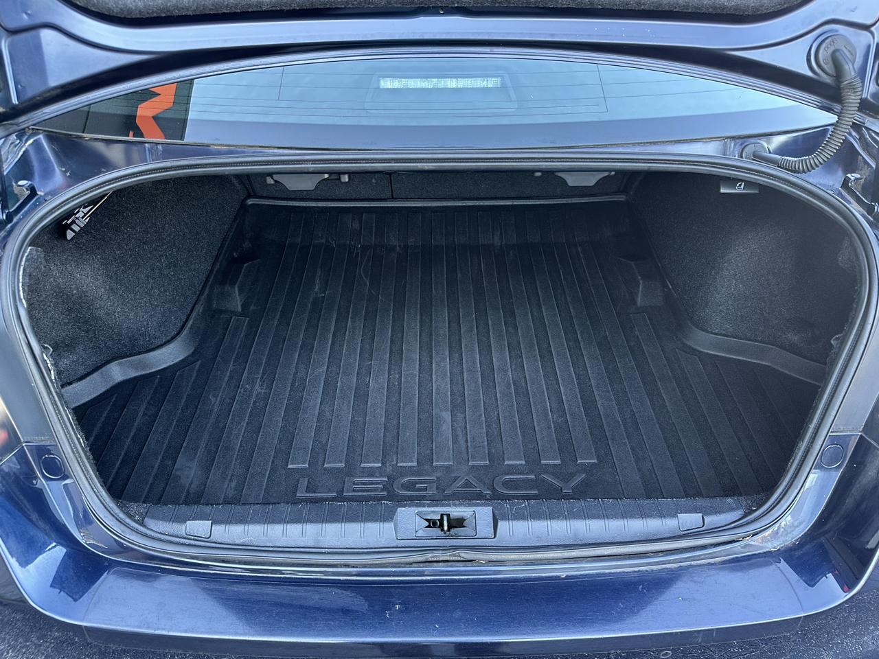 Subaru Legacy 2.5i Sport 2018