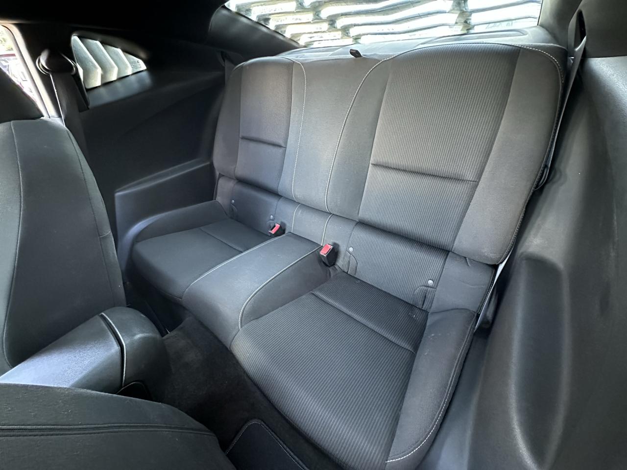 Chevrolet Camaro 2dr Cpe LT w/1LT 2014