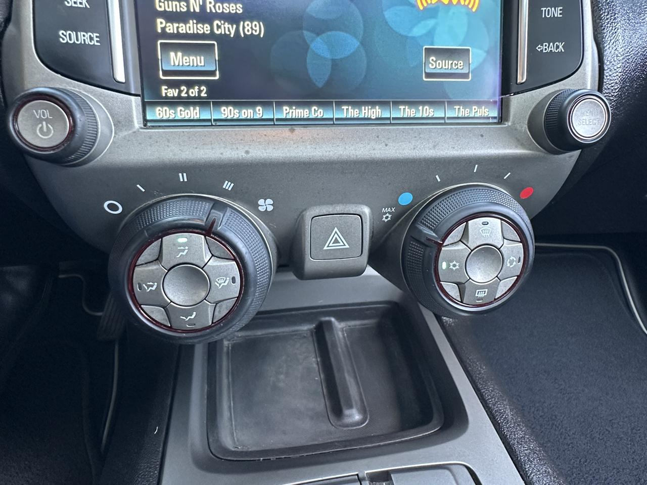 Chevrolet Camaro 2dr Cpe LT w/1LT 2014
