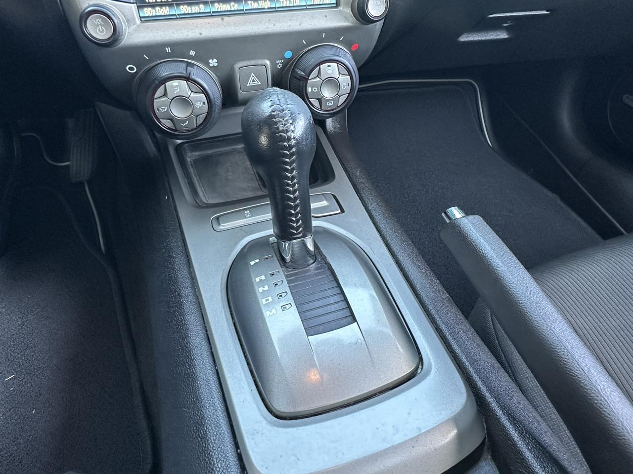 Chevrolet Camaro 2dr Cpe LT w/1LT 2014