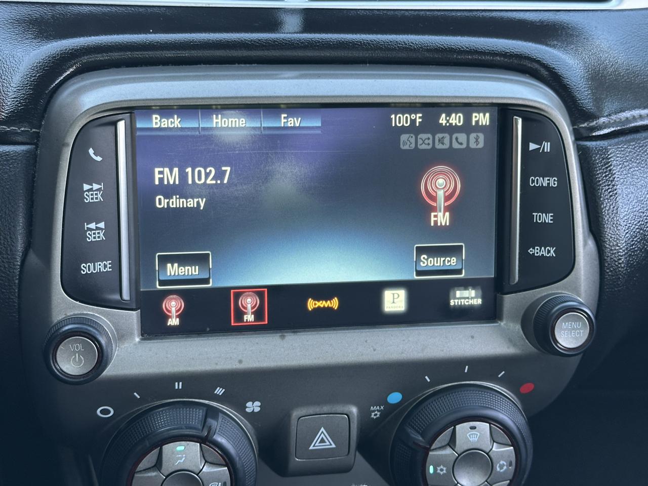 Chevrolet Camaro 2dr Cpe LT w/1LT 2014