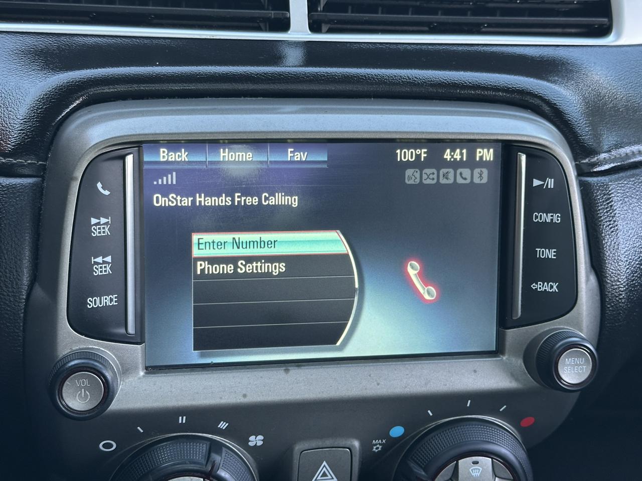 Chevrolet Camaro 2dr Cpe LT w/1LT 2014