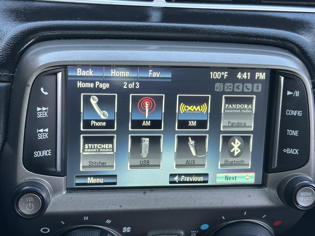Chevrolet Camaro 2dr Cpe LT w/1LT 2014