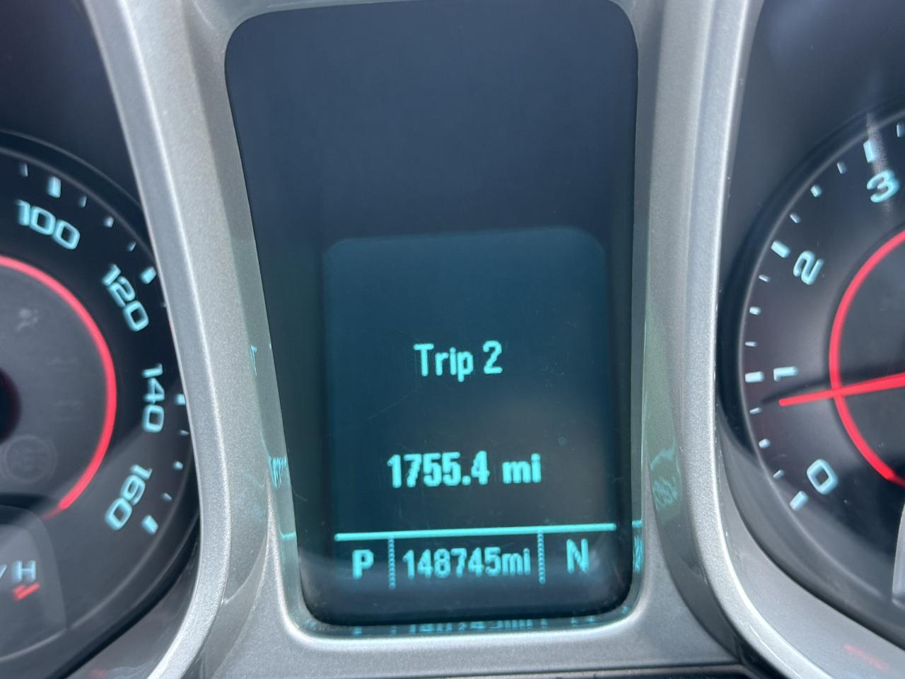 Chevrolet Camaro 2dr Cpe LT w/1LT 2014