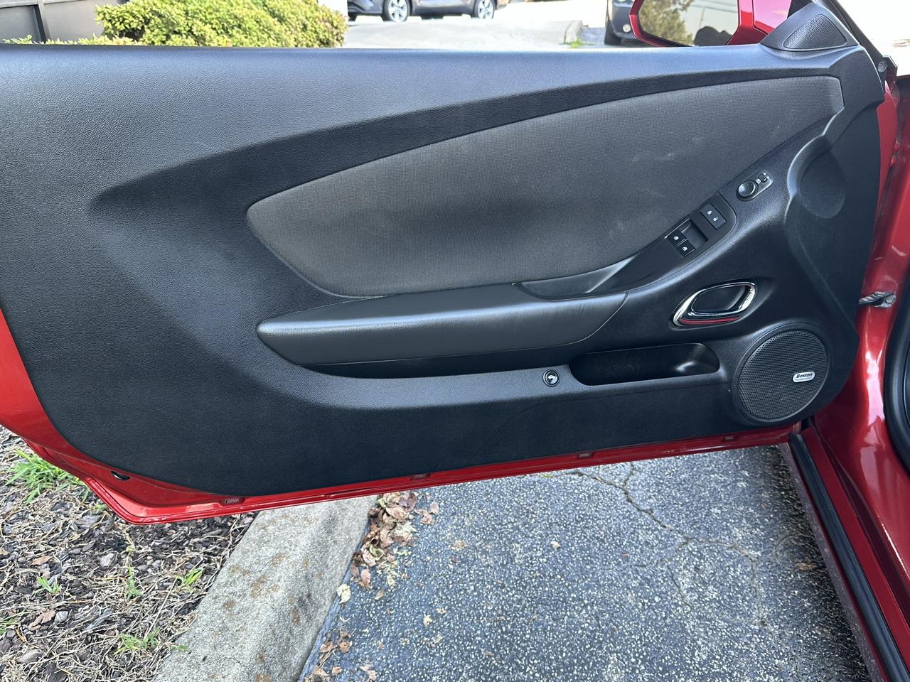 Chevrolet Camaro 2dr Cpe LT w/1LT 2014