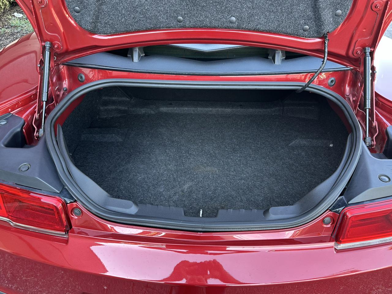 Chevrolet Camaro 2dr Cpe LT w/1LT 2014