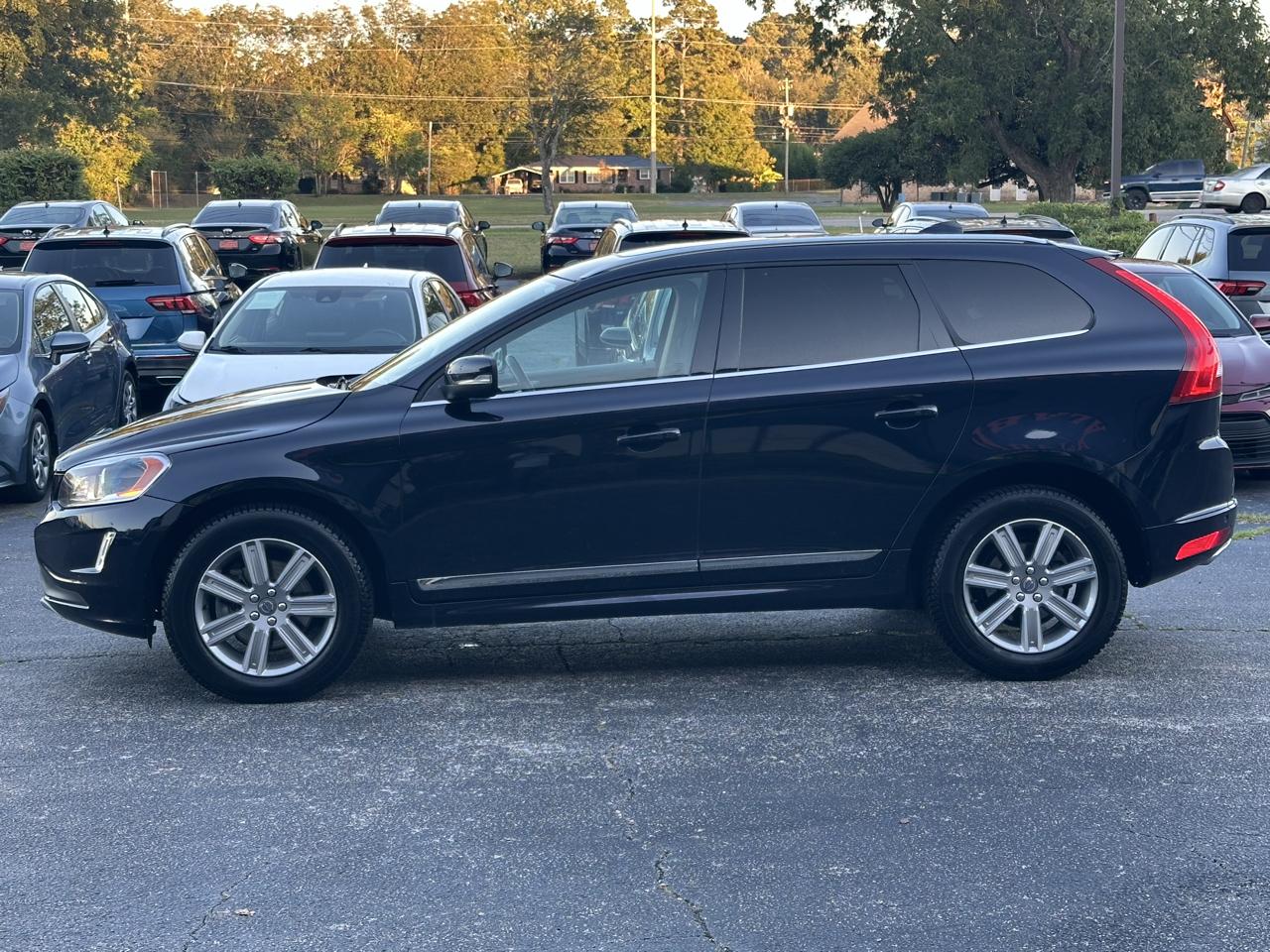 Volvo XC60 AWD 4dr T6 Drive-E Platinum 2016