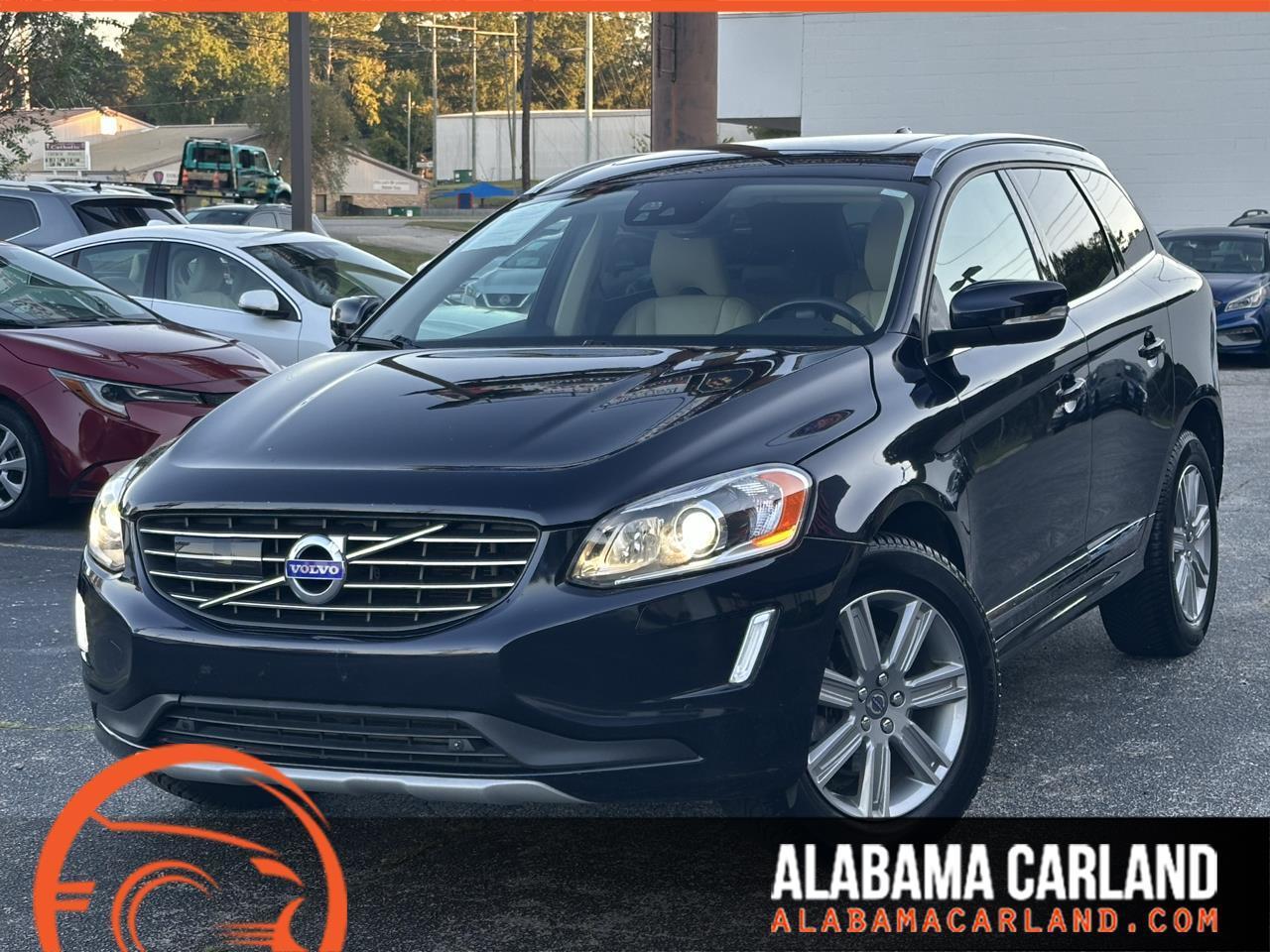 Volvo XC60 AWD 4dr T6 Drive-E Platinum 2016