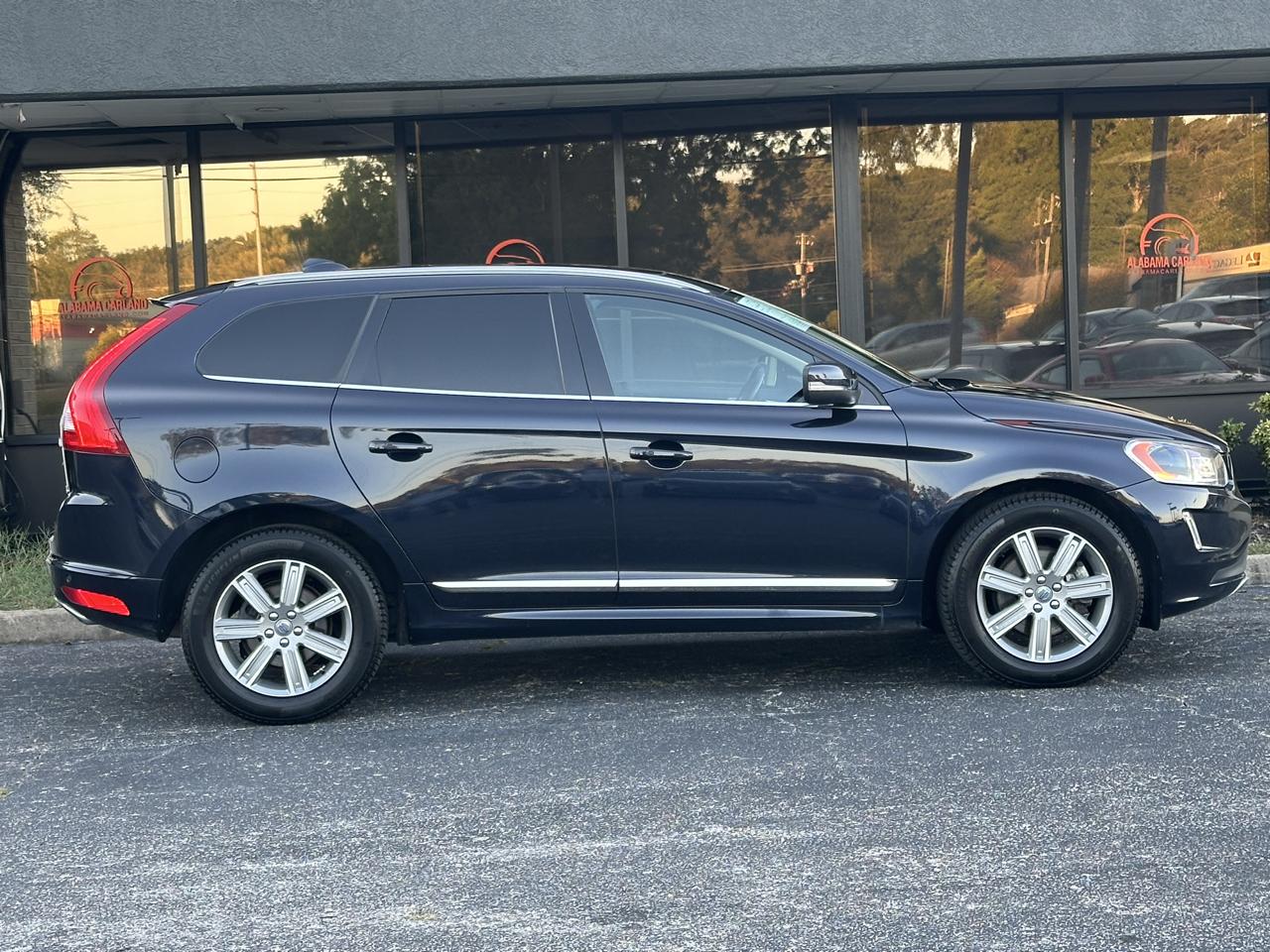 Volvo XC60 AWD 4dr T6 Drive-E Platinum 2016