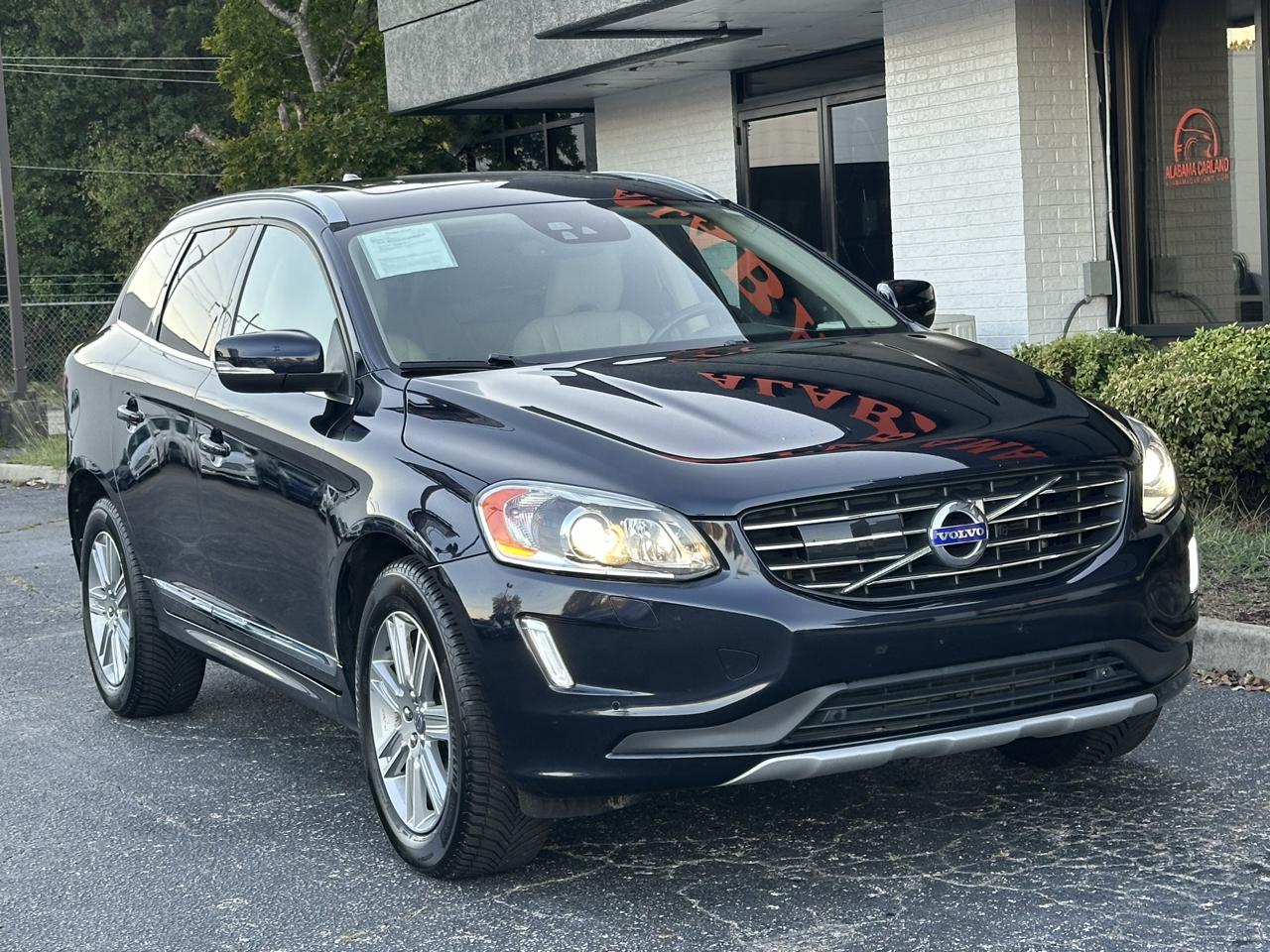 Volvo XC60 AWD 4dr T6 Drive-E Platinum 2016