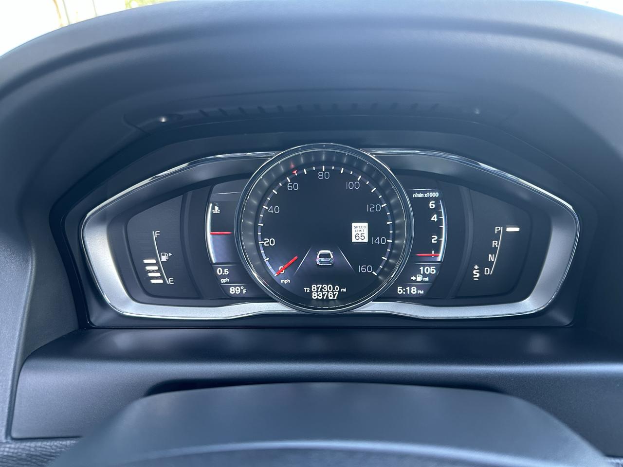 Volvo XC60 AWD 4dr T6 Drive-E Platinum 2016