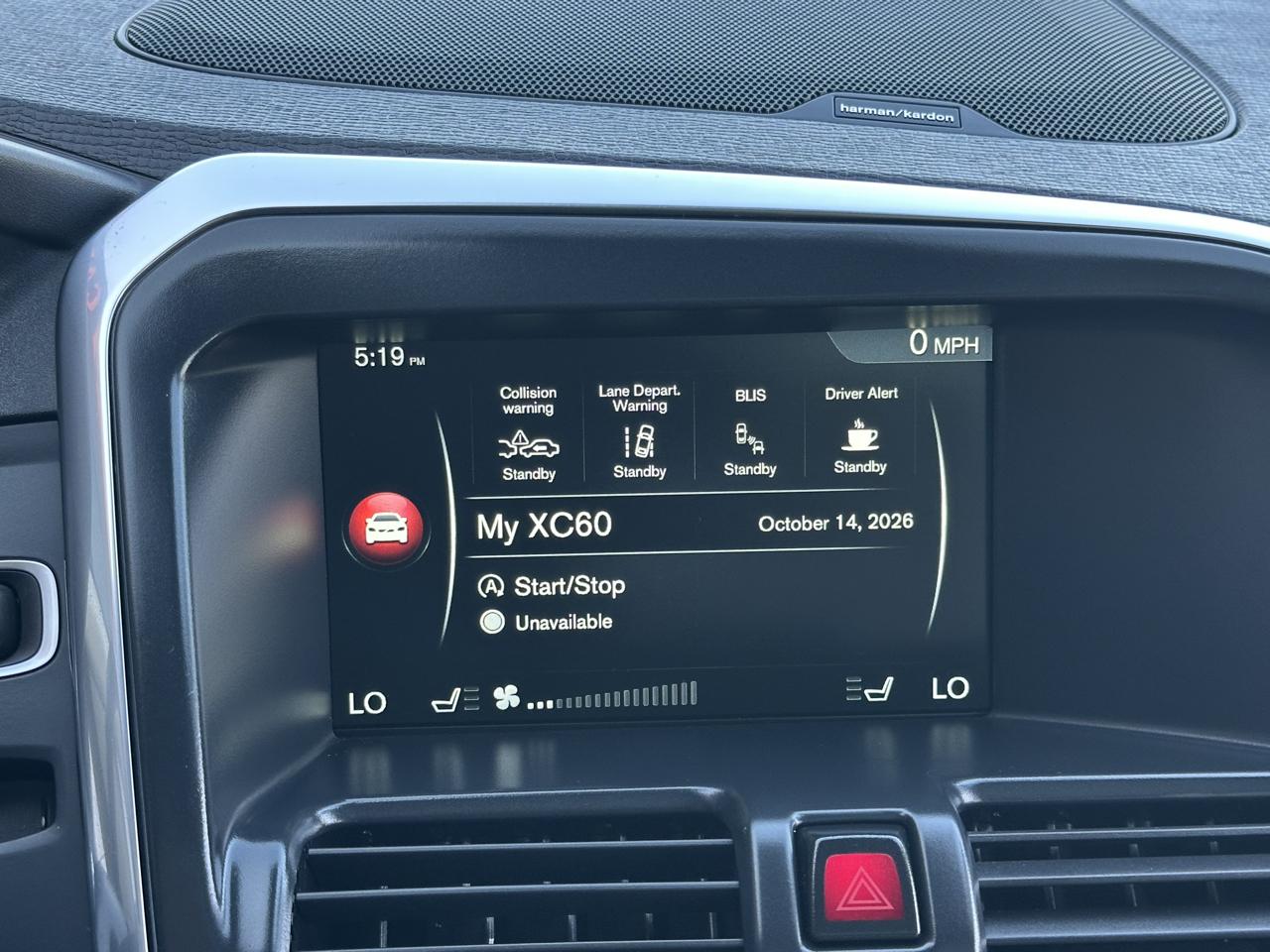 Volvo XC60 AWD 4dr T6 Drive-E Platinum 2016