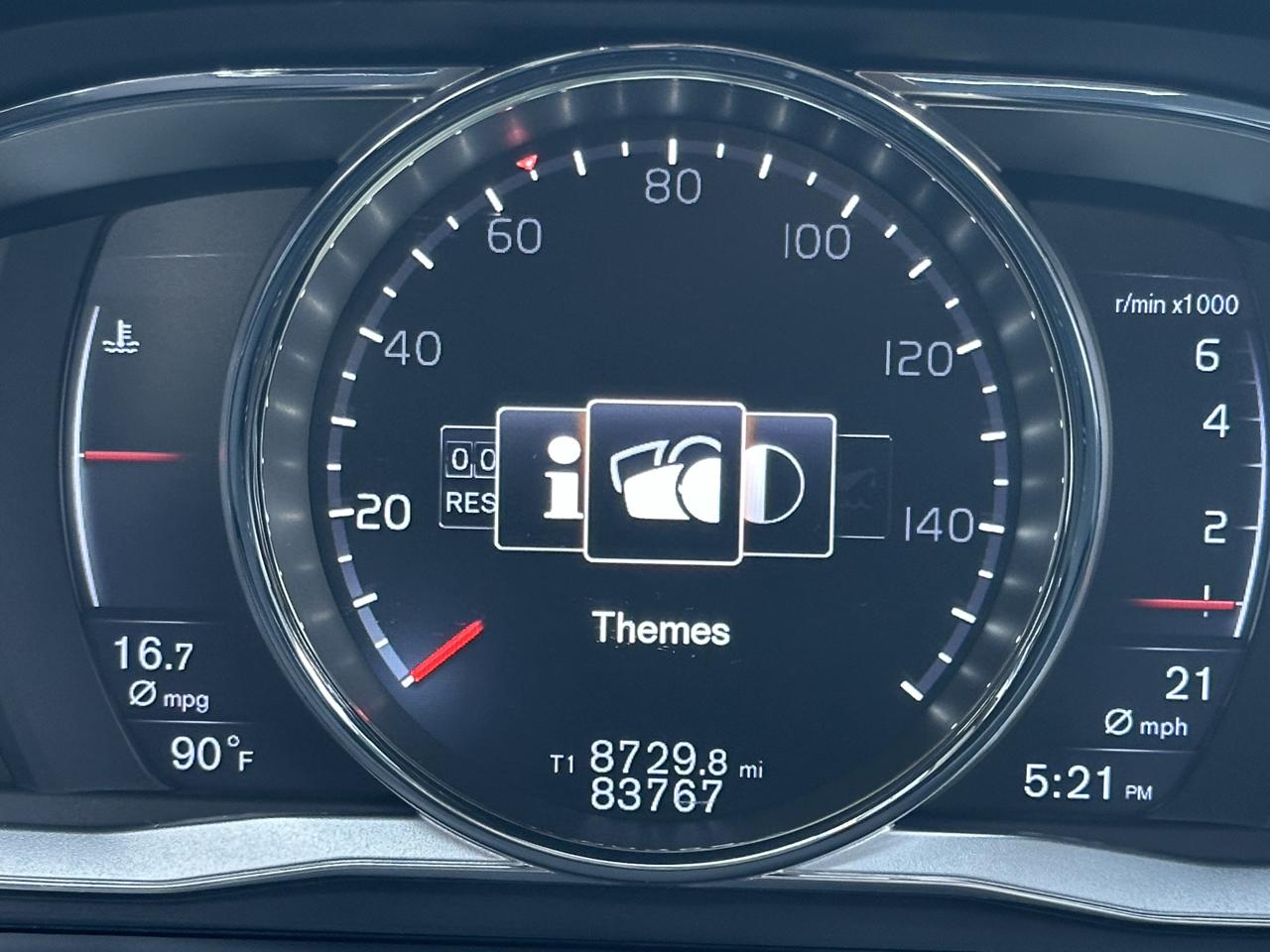 Volvo XC60 AWD 4dr T6 Drive-E Platinum 2016