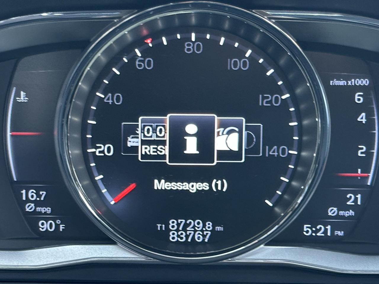 Volvo XC60 AWD 4dr T6 Drive-E Platinum 2016