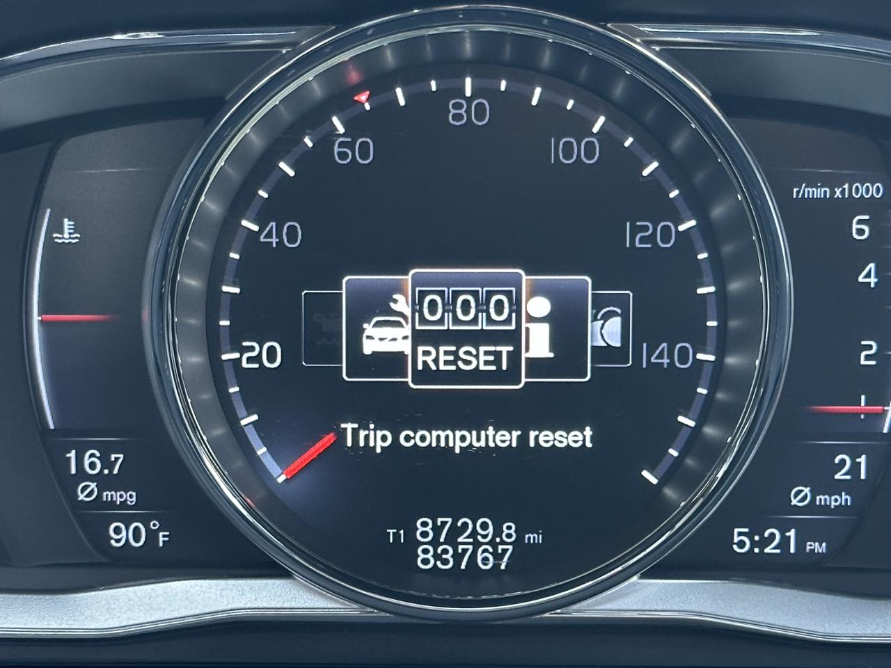Volvo XC60 AWD 4dr T6 Drive-E Platinum 2016