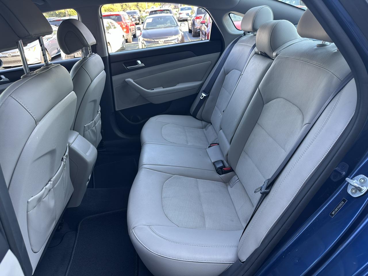Hyundai Sonata 4dr Sdn 2.4L Sport 2015